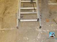 Dubbele katrolladder - afbeelding 2 van  7