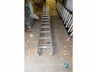 Dubbele katrolladder - afbeelding 6 van  7