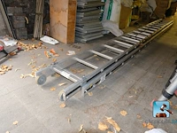 Dubbele katrolladder - afbeelding 7 van  7