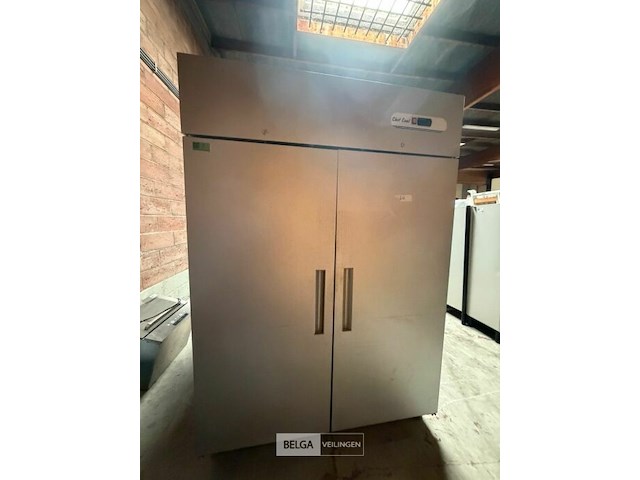 Dubbele koelkast chef-cool - afbeelding 1 van  5