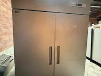 Dubbele koelkast chef-cool - afbeelding 1 van  5