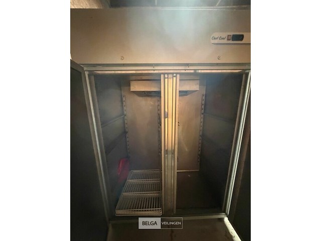 Dubbele koelkast chef-cool - afbeelding 3 van  5
