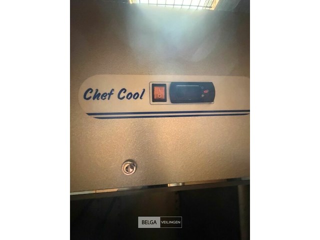 Dubbele koelkast chef-cool - afbeelding 4 van  5