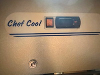 Dubbele koelkast chef-cool - afbeelding 4 van  5