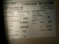 Dubbele koelkast chef-cool - afbeelding 5 van  5