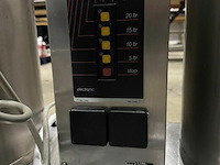 Dubbele koffiepercolator bravilor bonamat - afbeelding 6 van  6