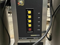 Dubbele koffiepercolator bravilor douwe egberts - afbeelding 5 van  7