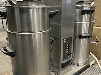 Dubbele koffiepercolator bravilor douwe egberts - afbeelding 7 van  7