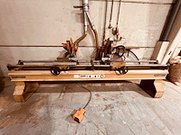 Dubbele kortzaag sd 350 - afbeelding 3 van  5