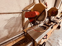 Dubbele kortzaag sd 350 - afbeelding 4 van  5