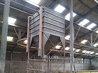 Dubbele krachtvoedersilo - afbeelding 1 van  7