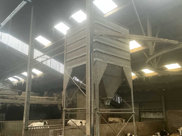 Dubbele krachtvoedersilo - afbeelding 5 van  7