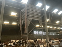 Dubbele krachtvoedersilo - afbeelding 6 van  7