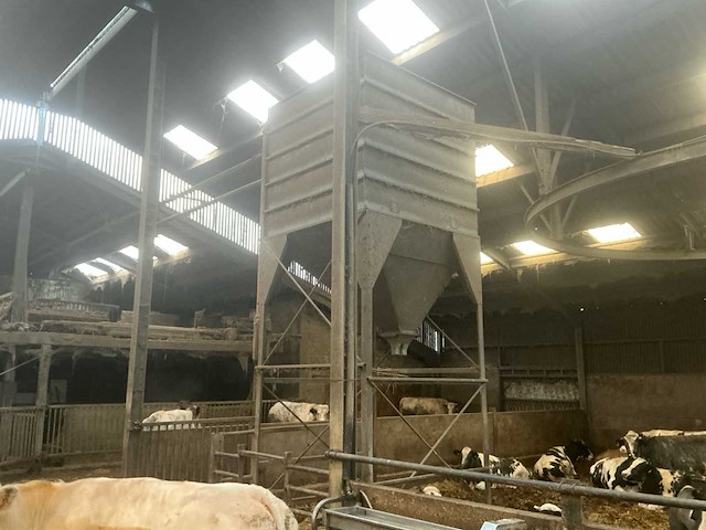 Dubbele krachtvoedersilo - afbeelding 7 van  7