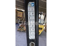 Dubbele ladder 2x8 altrex nevada - afbeelding 5 van  6