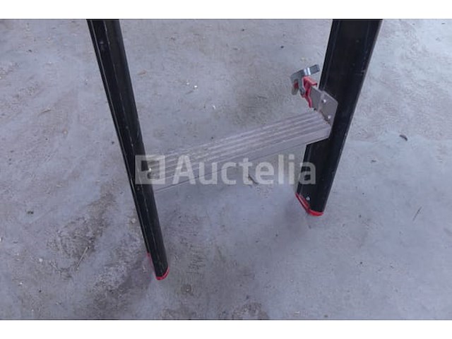 Dubbele ladder 2x8 altrex nevada - afbeelding 6 van  6