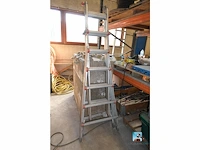 Dubbele ladder