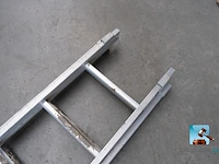Dubbele ladder - afbeelding 4 van  5