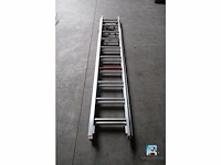 Dubbele ladder - afbeelding 1 van  6
