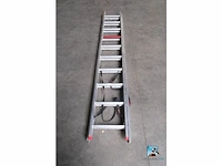 Dubbele ladder - afbeelding 2 van  6