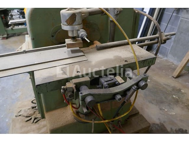 Dubbele langgatboormachine paolino bacci - afbeelding 1 van  7