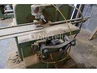 Dubbele langgatboormachine paolino bacci - afbeelding 1 van  7