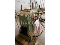 Dubbele langgatboormachine paolino bacci - afbeelding 4 van  7