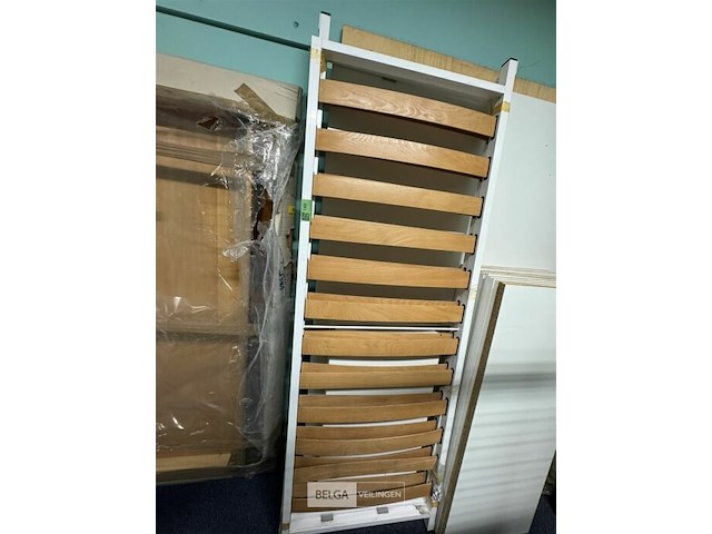 Dubbele lattenbodem - afbeelding 1 van  2