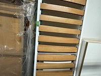 Dubbele lattenbodem - afbeelding 1 van  2