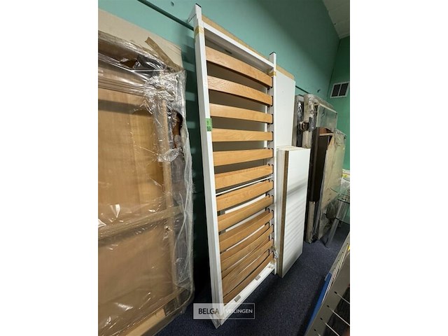 Dubbele lattenbodem - afbeelding 2 van  2