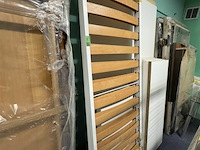 Dubbele lattenbodem - afbeelding 2 van  2