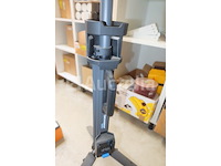 Dubbele led bouwplaats spotlight op scangrip connect statief - afbeelding 2 van  11