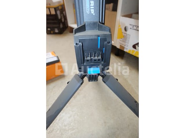 Dubbele led bouwplaats spotlight op scangrip connect statief - afbeelding 7 van  11