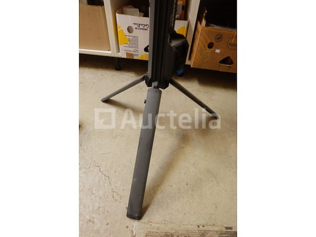 Dubbele led bouwplaats spotlight op scangrip connect statief - afbeelding 9 van  11