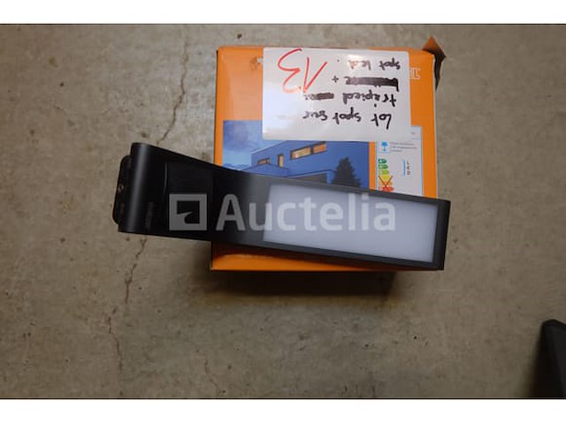 Dubbele led bouwplaats spotlight op scangrip connect statief - afbeelding 10 van  11