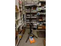 Dubbele led bouwplaats spotlight op scangrip connect statief - afbeelding 11 van  11