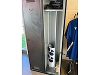 Dubbele lockerkast - afbeelding 4 van  5