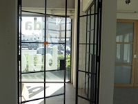 Dubbele metalen binnendeur - afbeelding 2 van  2