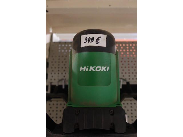 Dubbele mixer hikoki - afbeelding 2 van  6