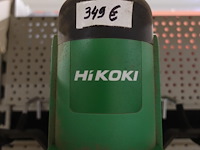 Dubbele mixer hikoki - afbeelding 2 van  6