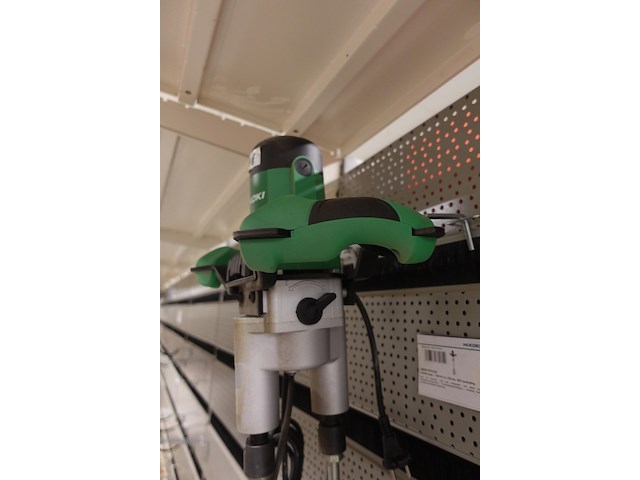 Dubbele mixer hikoki - afbeelding 3 van  6