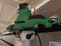 Dubbele mixer hikoki - afbeelding 3 van  6