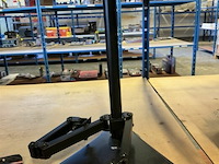 Dubbele monitor arm - afbeelding 1 van  2