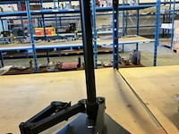 Dubbele monitor arm - afbeelding 2 van  2