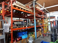 Dubbele palletstelling redirack - afbeelding 2 van  8