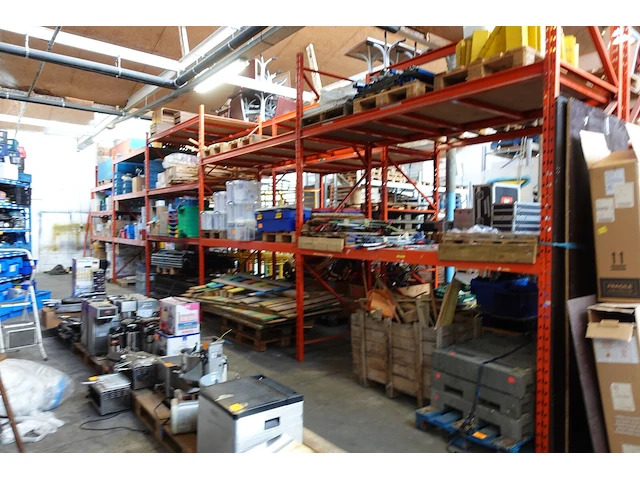Dubbele palletstelling redirack - afbeelding 3 van  8
