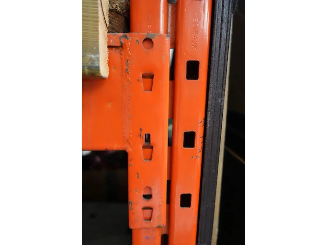 Dubbele palletstelling redirack - afbeelding 4 van  8