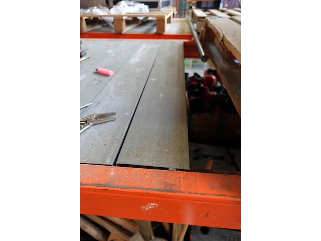 Dubbele palletstelling redirack - afbeelding 5 van  8
