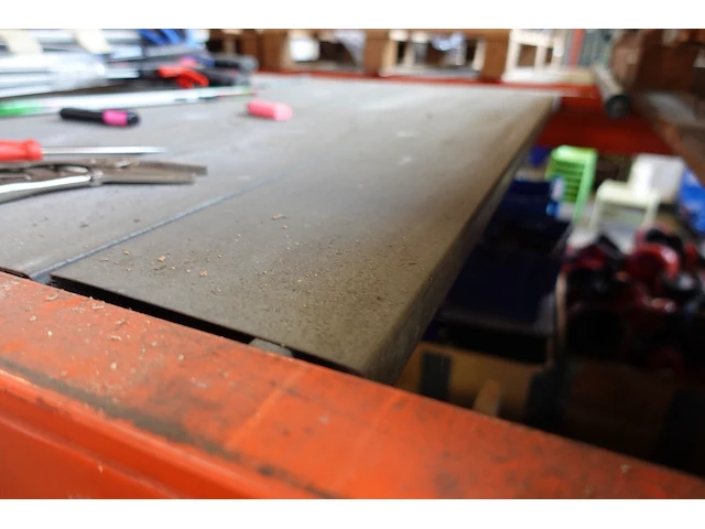 Dubbele palletstelling redirack - afbeelding 6 van  8