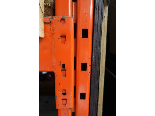 Dubbele palletstelling redirack - afbeelding 7 van  8